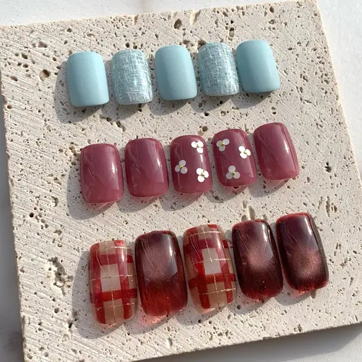 【サンプル限定】オフケア込み2本アート💅✨