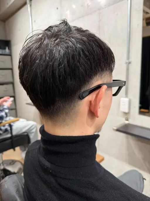 期間限定"スキンフェード"スタイル指定◎sp付き