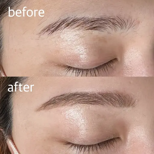 💙 美眉スタイリング 💙(メイクまで)お支払いは現金のみ👛