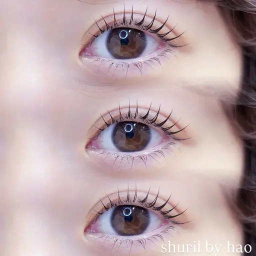 本日まで限定❤️‍🔥【話題の韓国ロッド🇰🇷】まつ毛パーマ/トリートメント仕上げ✨ 恵比寿/渋谷　所要時間60分