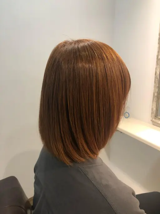 【髪質改善】　今、話題の酸熱メテオトリートメント