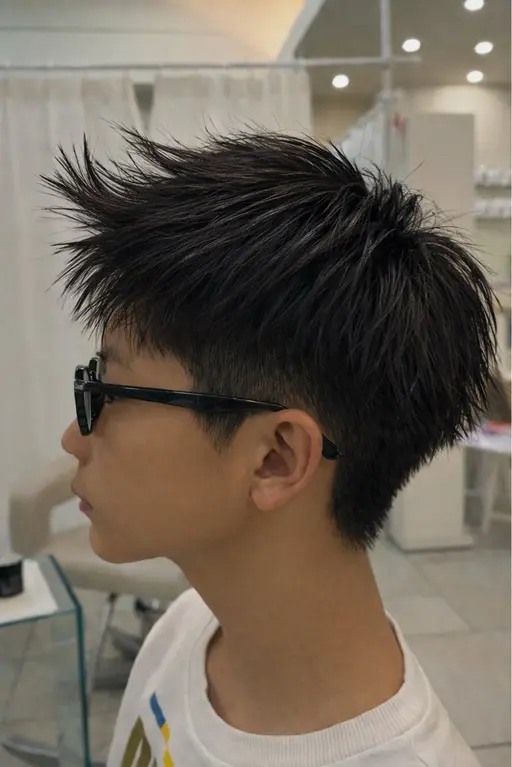 似合わせメンズカット✖️眉カット✂︎