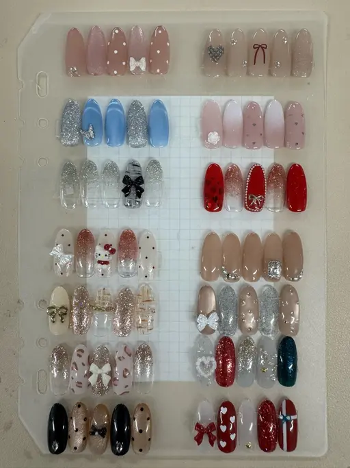 練習モデル✨定額メニュー🎀 当日予約ok.予約リクエストが必要