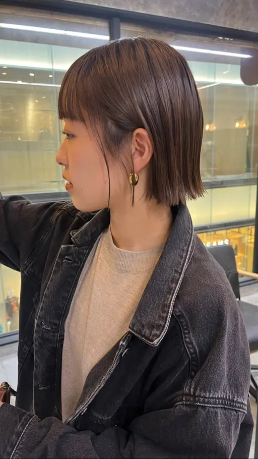 12月ご新規限定クーポン◎cut + color