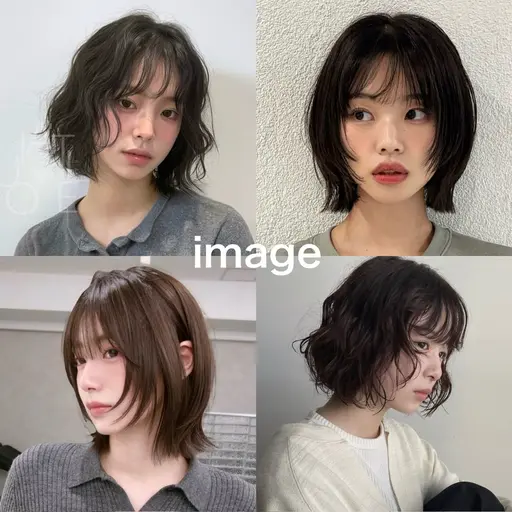 【3月15日(日)19時～】ボブカットテストモデル💇🏼‍♀️（応募条件・注意事項に該当する方のみ）