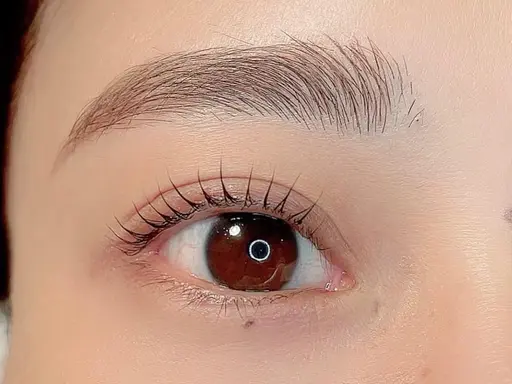 2月5日限定パリジェンヌorラッシュリフトまつ毛パーマ練習 モデル◎