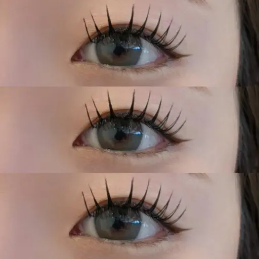 【SNSでも大人気★新導入】フラットラッシュLカールつけ放題(80本まで)