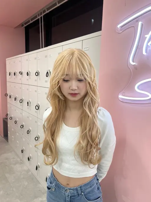 😺1/25 20時限定メニュー😺リタッチブリーチ＋カラー※補足説明、注意事項を必ずご確認ください。