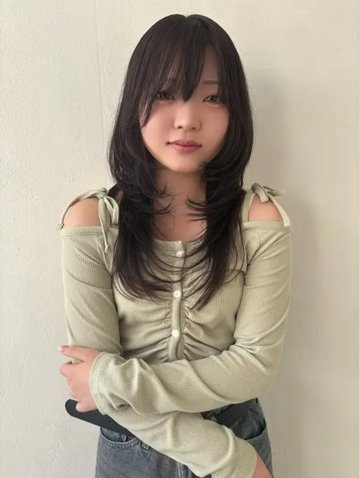 (徹底カウンセリング📕)レイヤーカット✂️