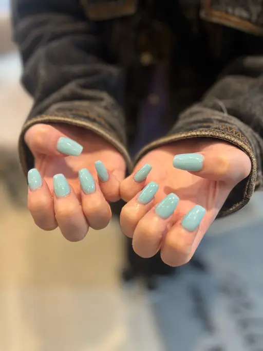 スカルプ🪽Jrネイリスト担当/カラーorラメorベイビーブーマー/オフケア込/アート別途