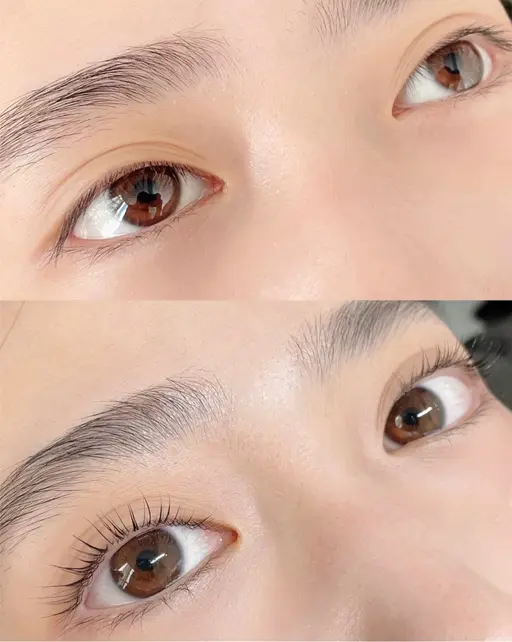 🫧潤いまつげパーマ🫧☀️ +コーティング付き🫧