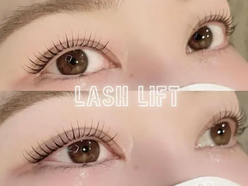 ★3/23・3/27・3/30限定★経験者｜ラッシュリフト|1100円材料費｜最大90分