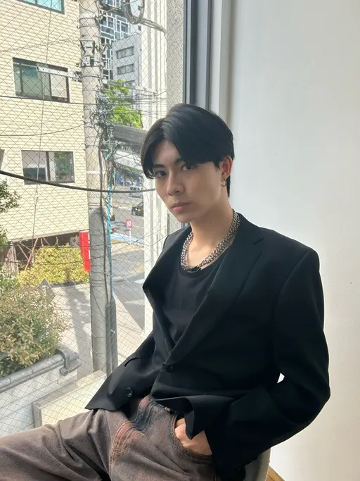 メンズ似合わせカット