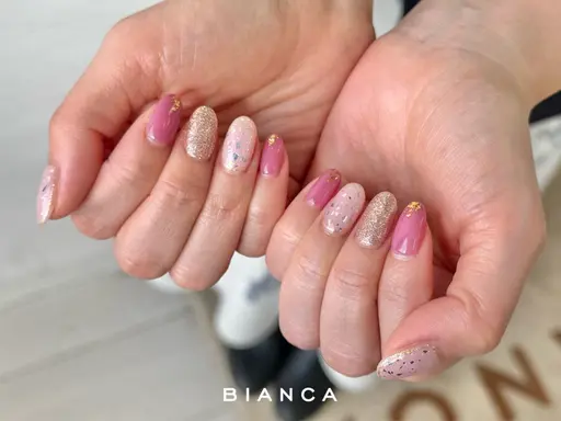 【限定1000円引き】春先取りデザイン🌸定額デザインコース【オフ有可】