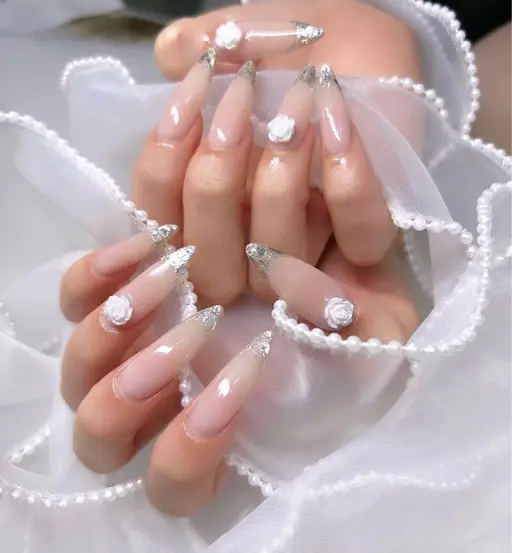 ガラスフレンチ🫧（ソフトジェルオフあり限定）