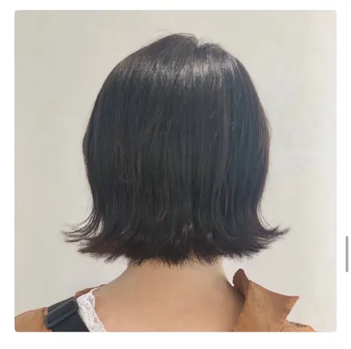 💇🏻‍♀️白髪染めカラー※ブロー付き💇🏻‍♀️