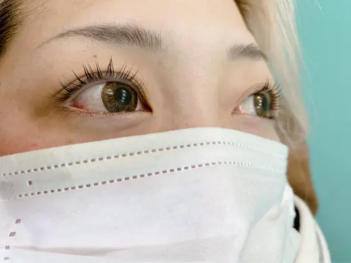 マツパーラッシュアップリフト+カラーのお得なクーポン