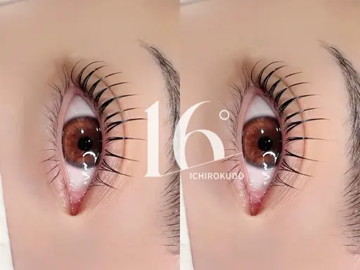 まつげパーマ（アイシャンプー＆コーティング付き★）