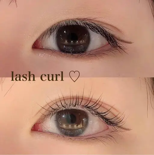 大人気💛上まつげパーマ＋トリートメント✨選べる豊富なデザイン