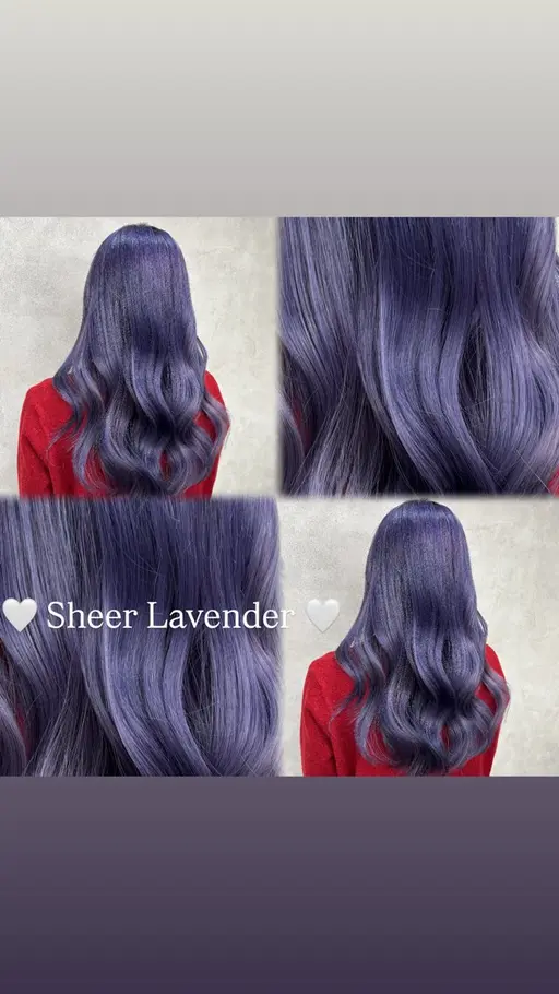 【1/31まで】相談たっぷり◎ 🫧ちゅる透明感🫧 周りと差つく✨️韓国ダブルカラー