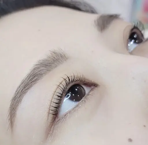 🌟2回目までok🌟まつ毛パーマ×眉毛Wax セット施術¥6980 ※補足事項必ずお読み下さい