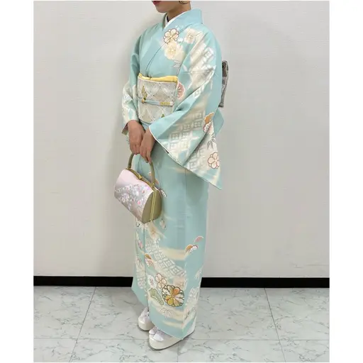 👘訪問着着付け👘