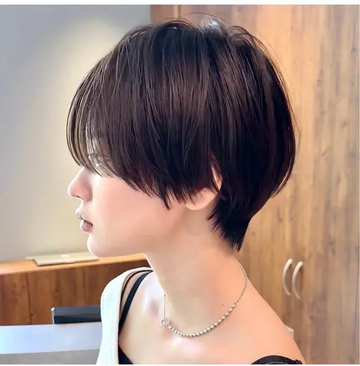 似合わせ💐ショートカット+3STEPトリートメント【火曜限定無料❕】