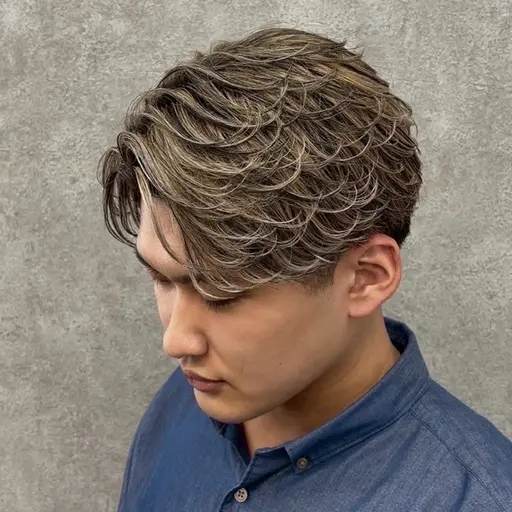 🔥【U24特別割】🔥カット＋透明感カラー＋オリジナルトリートメント🌀