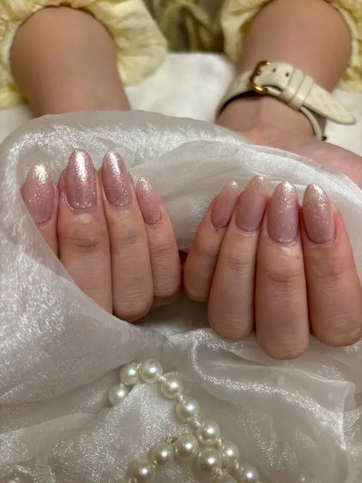 1/13 18時開始　爪長い方募集しています！🌟マグネットネイル