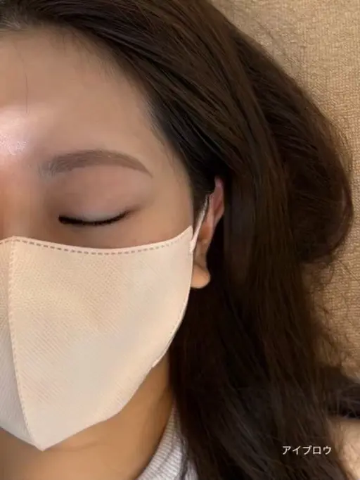 🎀日時限定！眉毛WAX脱毛🪄🎀