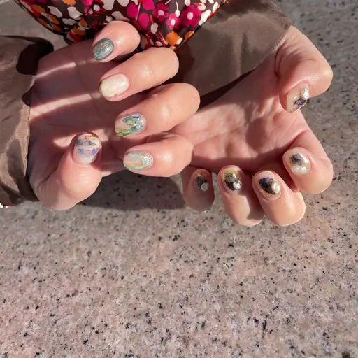 ▫︎ 120分アート放題 ▫︎【オフ込み】