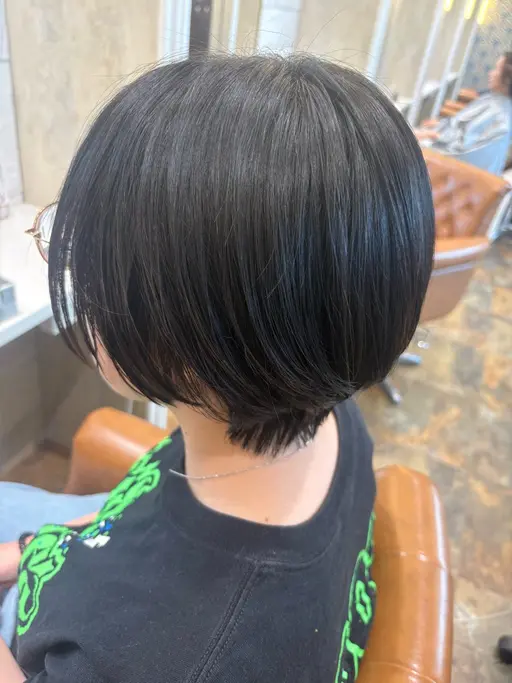 カット《丁寧なカウンセリング🫧+シャンプー、スタイリング🍀付き》