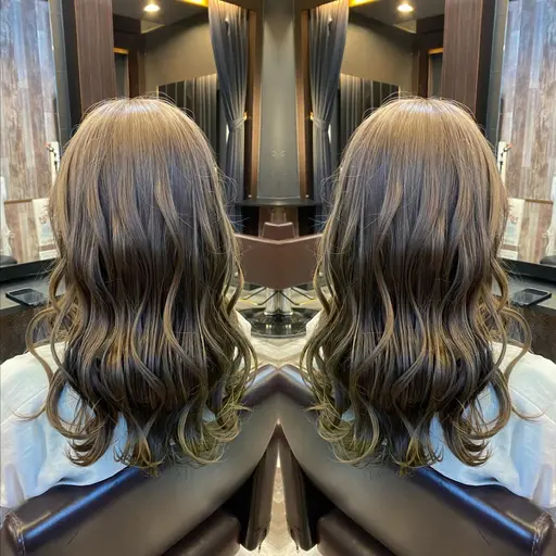 期間限定！カット+カラー+はちみつトリートメント