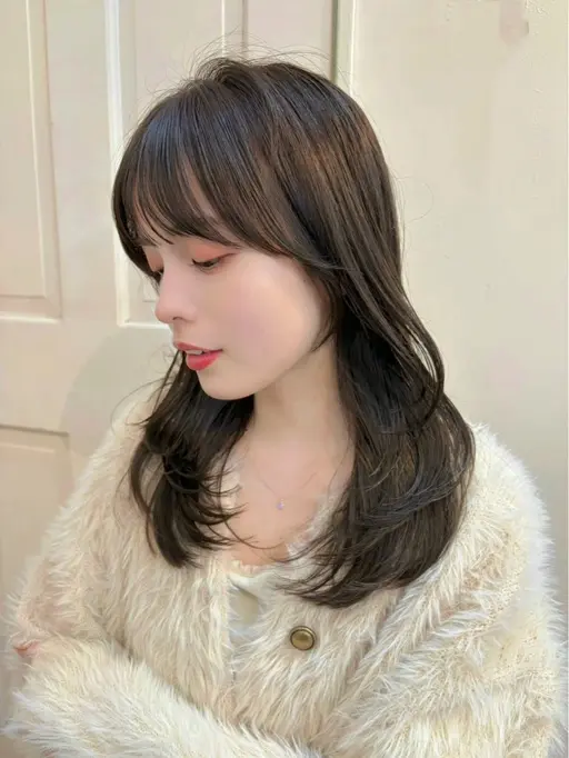 【17日15:00-🈳】レイヤーカット+3step treatment🎀