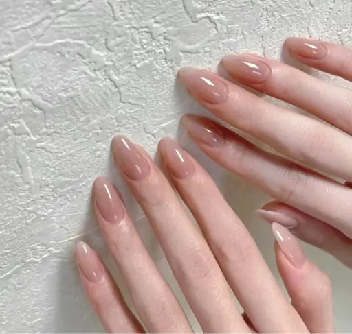 ワンカラーorラメグラデーション「ジェルオフ無料」