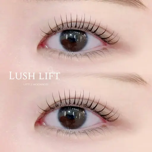 《1/13限定♡》まつ毛パーマ/パリジェンヌ/デザインラッシュリフト🎀+束感トリートメント