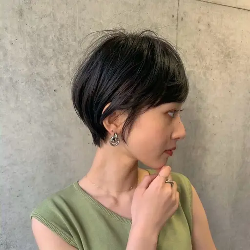 ✨ショートカット＋ダメージ補修高保湿トリートメント✨　次回特典有❗️