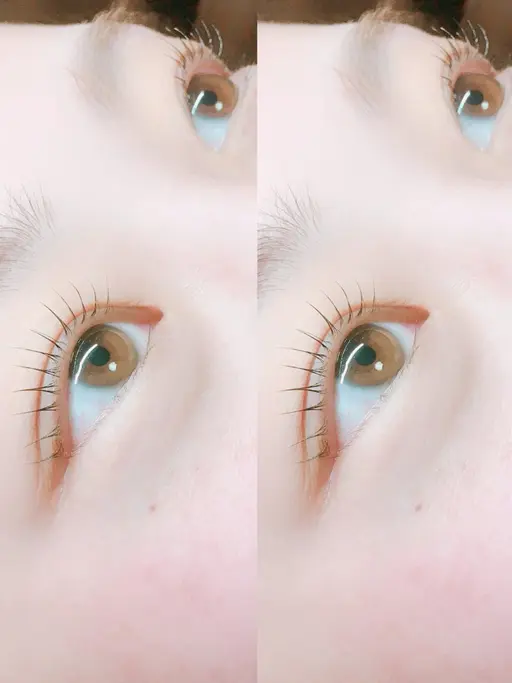 上まつげラッシュリフト✨アイシャンプー、アルカリ除去、トリートメント、美容液コーティング込み！