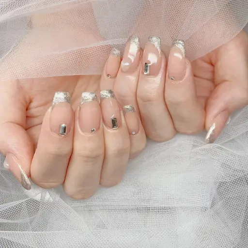 【3/24ご来店限定】ハンド💅🏻 〈オフ込み〉 120分コース🩵