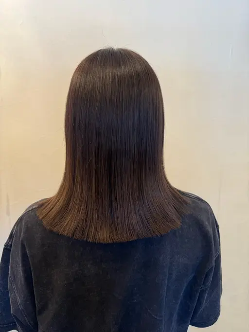 【初回の方限定髪質改善💭】ストレートエステ＋カット（スタイルチェンジもしくは毛先3cm以上カット可能な方）