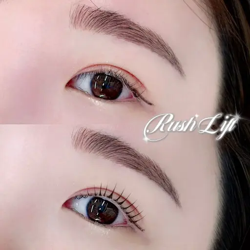 【❤️‍🔥12月18日限定❤️‍🔥】ラッシュリフト(カールタイプかリフトタイプお選び頂けます🎀⚠️10分前来店必須