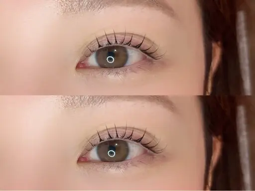 似合わせまつ毛パーマ♪ラッシュリフト🌟