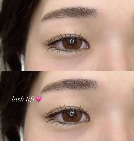 【再来】フラットラッシュまつ毛パーマ🕊🎀