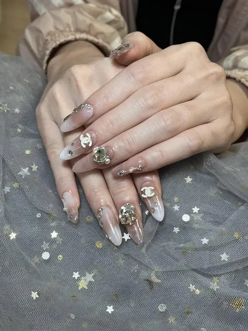 【つけ放題】チップ長さだし込み*つけ放題・やり放題 120分 ¥6000