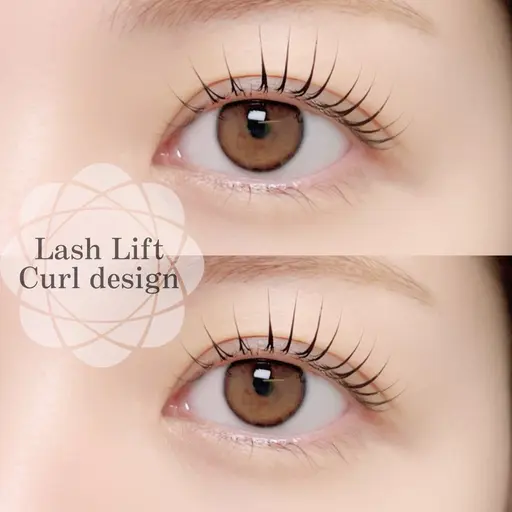 【 ※当店のご利用初めての方のみ】まつげパーマ/ラッシュリフト