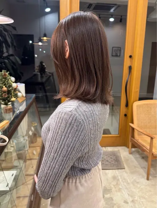 【2/6限定】カット＋ワンカラー🤍