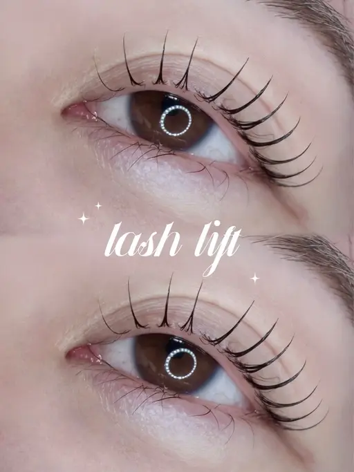 🎄選べるデザインまつ毛パーマorパリジェンヌ🎀