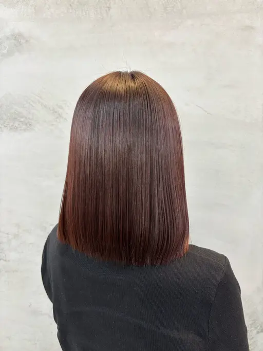 🎀限定クーポン🎀カット＋透明感カラー