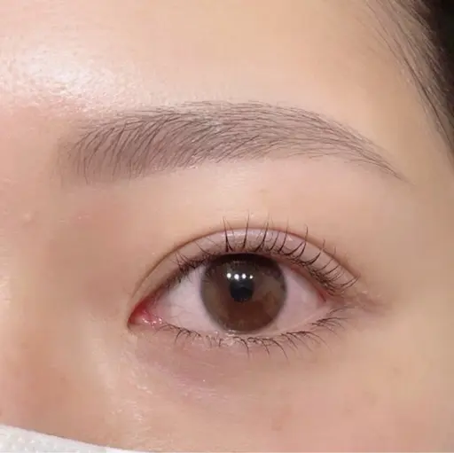 【人気No.1☆】自分のベスト眉が見つかる☆美眉スタイリング☆(WAX+間引き)メイク込み💄