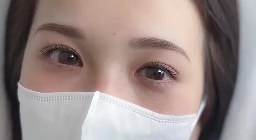 【ミニモ学割】ケラチンラッシュリフト上のみ¥4900